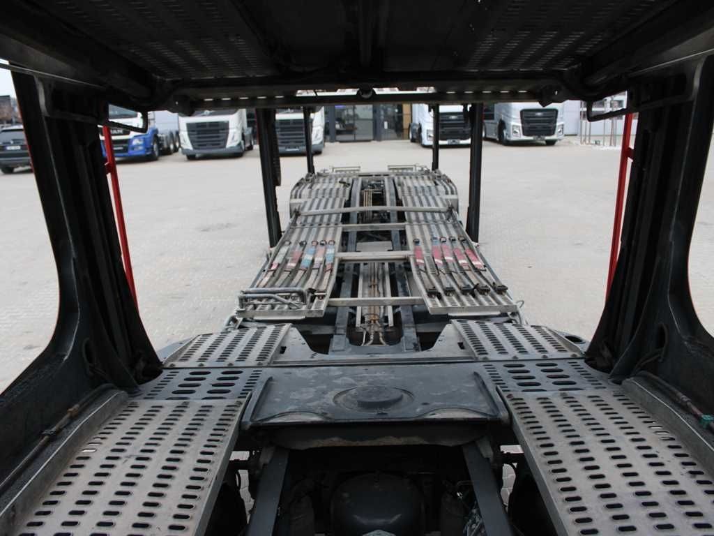 Caminhão transporte de veículos Volvo FM 460, EURO 6, SEC. AIR CONDITIONING , VEB+: foto 8