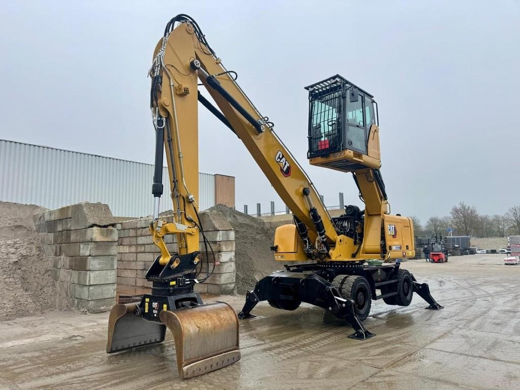 CAT MH3022 - Manipulador de material: foto 2 CAT MH3022 - Manipulador de material: foto 2