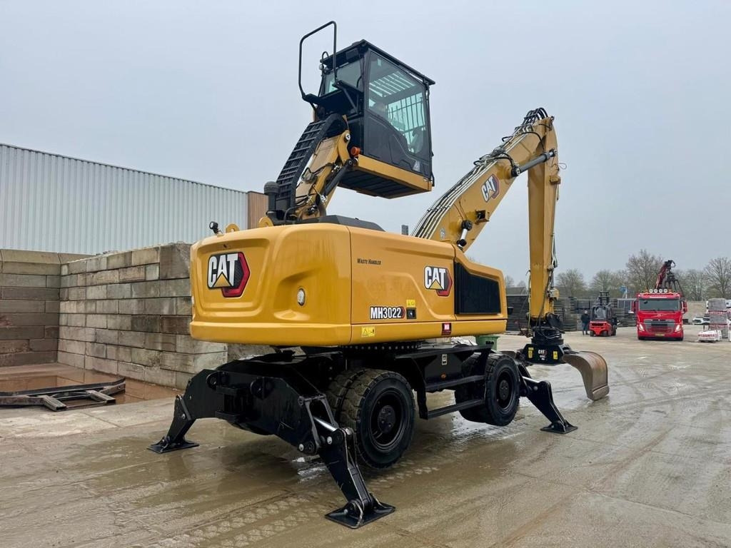 CAT MH3022 - Manipulador de material: foto 3 CAT MH3022 - Manipulador de material: foto 3