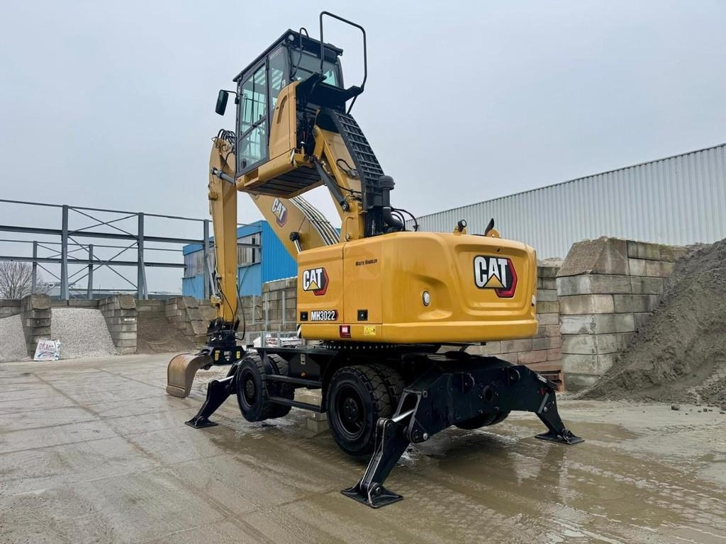 CAT MH3022 - Manipulador de material: foto 4 CAT MH3022 - Manipulador de material: foto 4