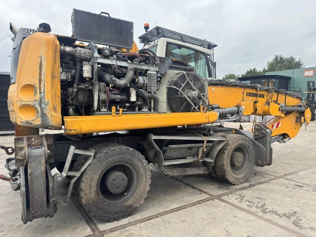 Liebherr LH 22 M - Manipulador de material: foto 4 Liebherr LH 22 M - Manipulador de material: foto 4