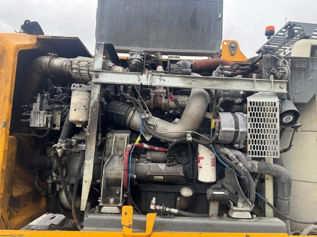 Manipulador de material Liebherr LH 22 M: foto 11