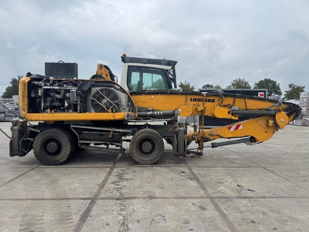 Manipulador de material Liebherr LH 22 M: foto 6