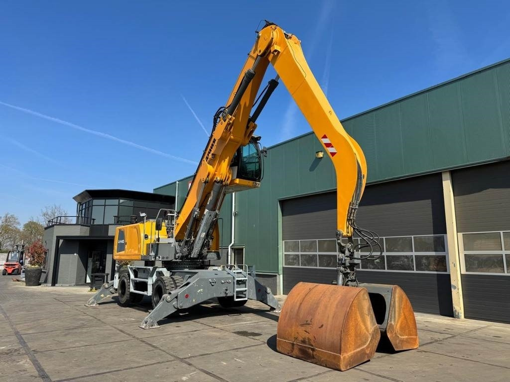 Liebherr LH 40 M - Manipulador de material: foto 4 Liebherr LH 40 M - Manipulador de material: foto 4