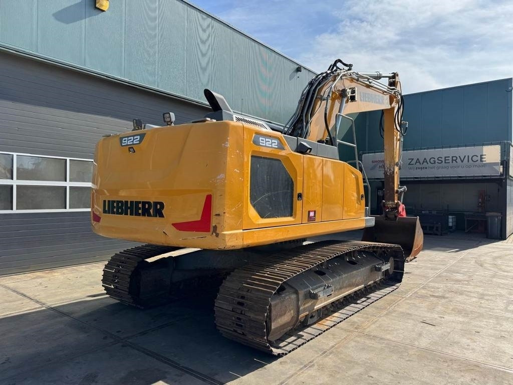 Liebherr R922 LC - Escavadora de rastos: foto 4 Liebherr R922 LC - Escavadora de rastos: foto 4