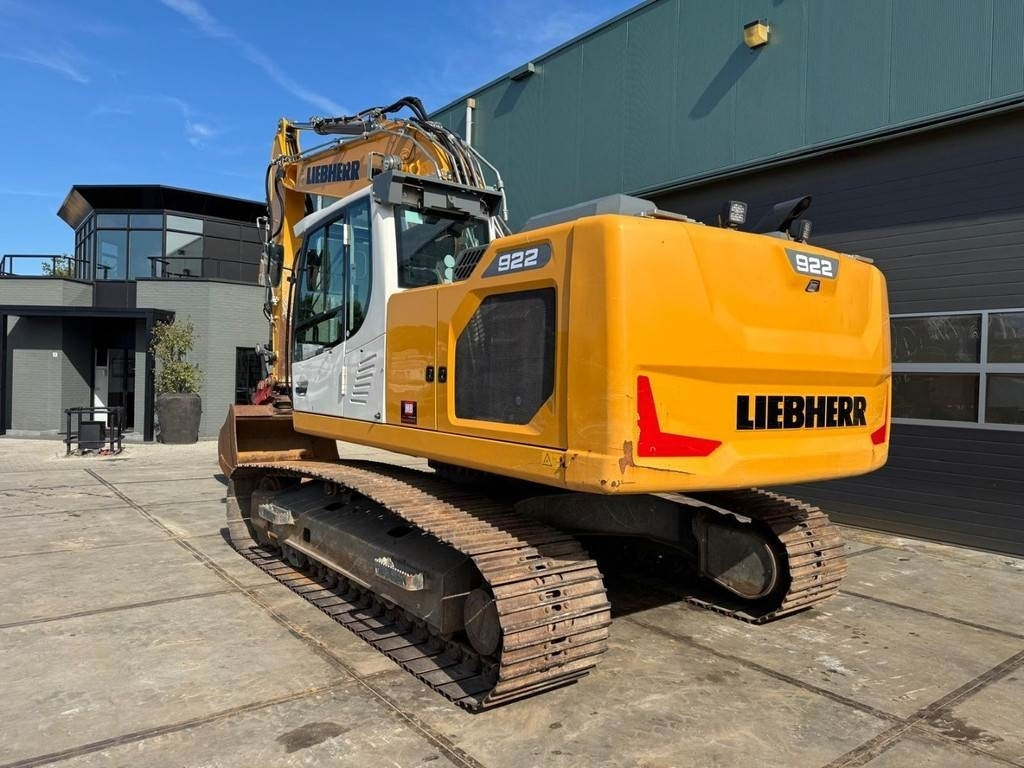 Liebherr R922 LC - Escavadora de rastos: foto 3 Liebherr R922 LC - Escavadora de rastos: foto 3