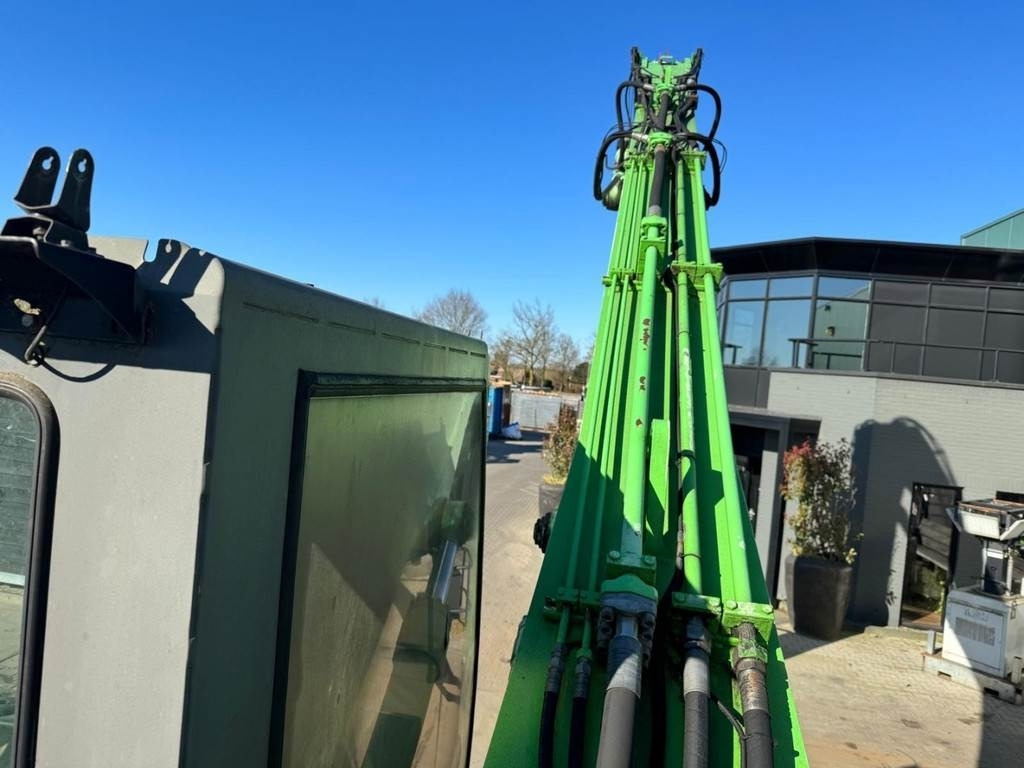 Manipulador de material Sennebogen 825M C: foto 13