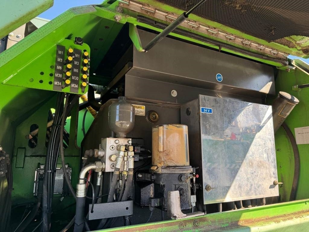Manipulador de material Sennebogen 825M C: foto 16