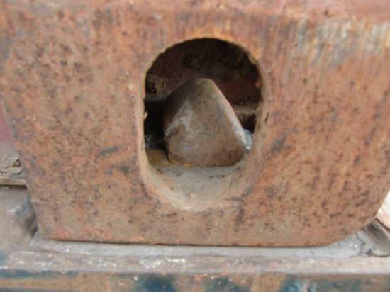 40 Fuss Seecontainer OHNE PLATEAU!!! - Semireboque transportador de contêineres/ Caixa móvel: foto 5 40 Fuss Seecontainer OHNE PLATEAU!!! - Semireboque transportador de contêineres/ Caixa móvel: foto 5