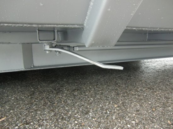 Contentor ampliroll nuevo Abrollcontainer  38,6m³ sofort verfügbar  1 Stück: foto 7