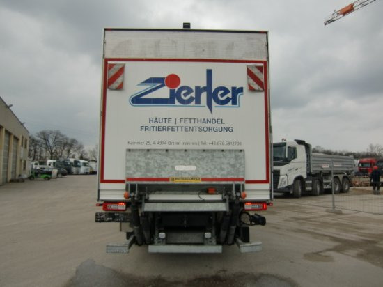 Volvo FH 500 8X4*4 Euro 6, Retarder, Tierkörpertransport Voll Luft - Caminhão: foto 5 Volvo FH 500 8X4*4 Euro 6, Retarder, Tierkörpertransport Voll Luft - Caminhão: foto 5