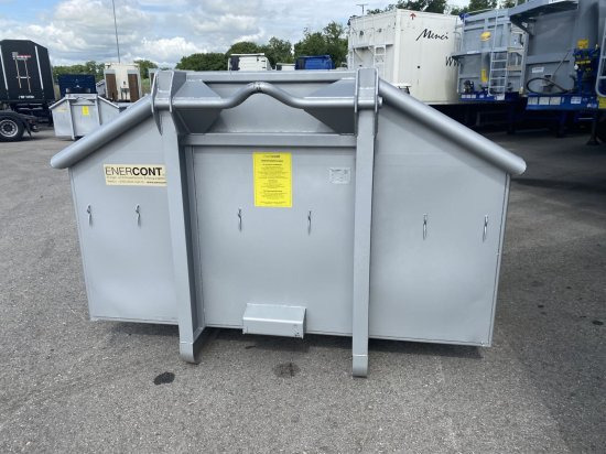 Container Abroller 13,8 m³ ,sofort verfügbar - Contentor ampliroll: foto 2 Container Abroller 13,8 m³ ,sofort verfügbar - Contentor ampliroll: foto 2
