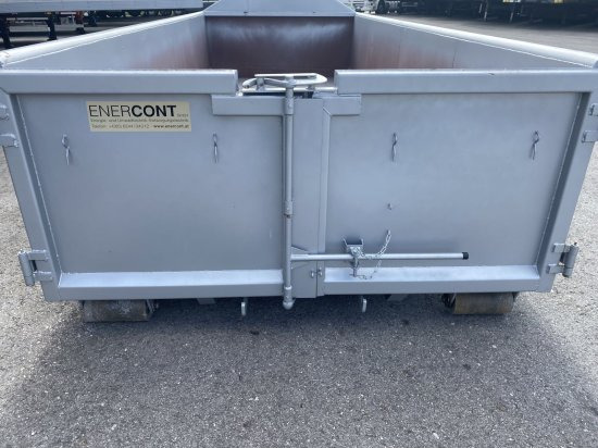 Container Abroller 13,8 m³ ,sofort verfügbar - Contentor ampliroll: foto 3 Container Abroller 13,8 m³ ,sofort verfügbar - Contentor ampliroll: foto 3