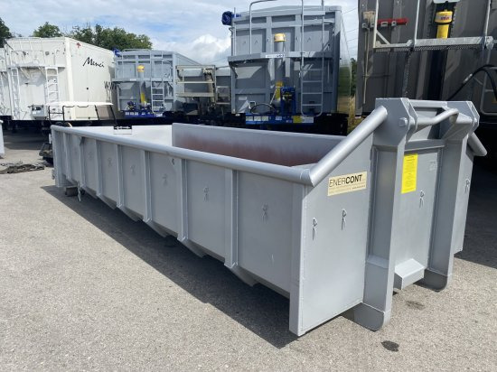Container Abroller 13,8 m³ ,sofort verfügbar - Contentor ampliroll: foto 1 Container Abroller 13,8 m³ ,sofort verfügbar - Contentor ampliroll: foto 1