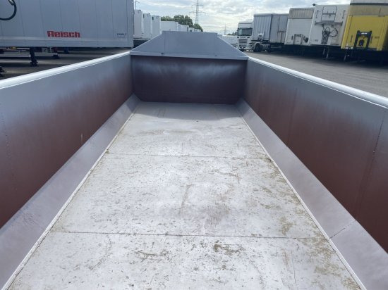 Container Abroller 13,8 m³ ,sofort verfügbar - Contentor ampliroll: foto 5 Container Abroller 13,8 m³ ,sofort verfügbar - Contentor ampliroll: foto 5