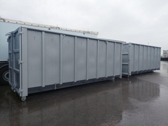 Container Abroller 33m³ ,sofort verfügbar - Contentor ampliroll: foto 1 Container Abroller 33m³ ,sofort verfügbar - Contentor ampliroll: foto 1