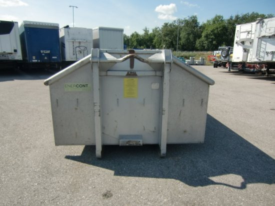 Enercont Abrollcontainer 13,8m³ sofort verfügbar - Contentor ampliroll: foto 2 Enercont Abrollcontainer 13,8m³ sofort verfügbar - Contentor ampliroll: foto 2