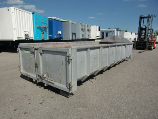 Enercont Abrollcontainer 13,8m³ sofort verfügbar - Contentor ampliroll: foto 4 Enercont Abrollcontainer 13,8m³ sofort verfügbar - Contentor ampliroll: foto 4