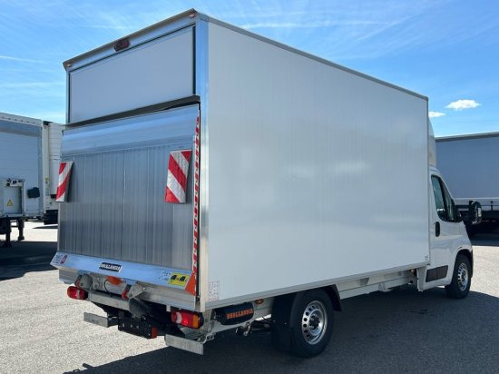 Fiat Ducato 250 MAXI FG L4 3500, 140Ps, LBW, Klima, Rückfahrkamera, Schalter - Carrinha de contentor: foto 3 Fiat Ducato 250 MAXI FG L4 3500, 140Ps, LBW, Klima, Rückfahrkamera, Schalter - Carrinha de contentor: foto 3