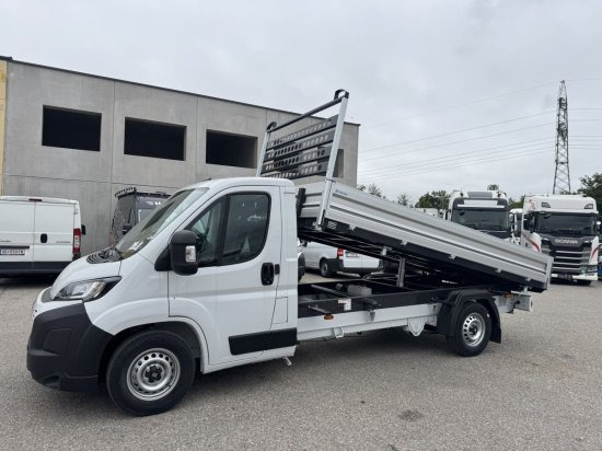 Fiat Ducato Henschel Kipper - Furgão basculante: foto 1 Fiat Ducato Henschel Kipper - Furgão basculante: foto 1