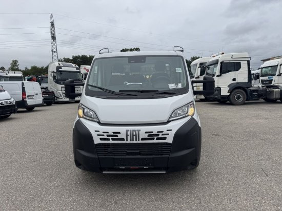 Fiat Ducato Henschel Kipper - Furgão basculante: foto 3 Fiat Ducato Henschel Kipper - Furgão basculante: foto 3