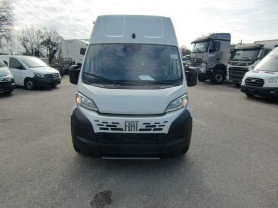 Fiat Ducato MAXI L4H3 140Ps, Klima, Rückfahrkamera, - Furgão: foto 2 Fiat Ducato MAXI L4H3 140Ps, Klima, Rückfahrkamera, - Furgão: foto 2