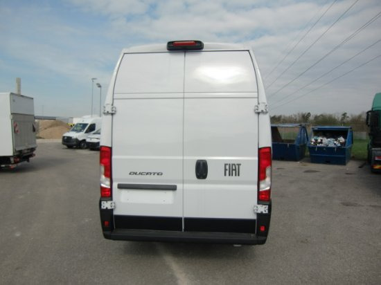 Fiat Ducato MAXI L4H3 140Ps, Klima, Rückfahrkamera, - Furgão: foto 5 Fiat Ducato MAXI L4H3 140Ps, Klima, Rückfahrkamera, - Furgão: foto 5