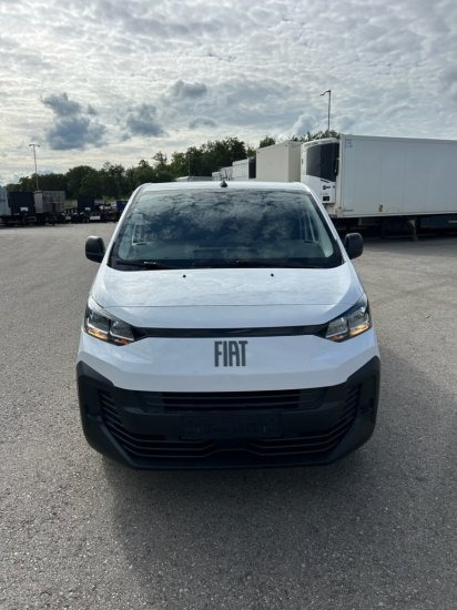 Fiat Scudo  M BlueDHi 120 6-Gang - Furgão: foto 2 Fiat Scudo  M BlueDHi 120 6-Gang - Furgão: foto 2