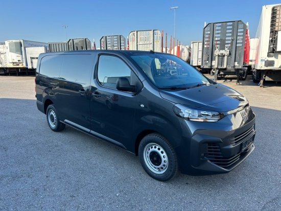 Fiat Scudo Maxi BlueDHi 120 6-Gang inkl. NOVA - Furgão: foto 1 Fiat Scudo Maxi BlueDHi 120 6-Gang inkl. NOVA - Furgão: foto 1