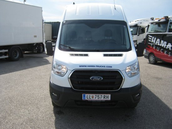 Ford Transit Trend L3H3, Allrad - Furgão: foto 2 Ford Transit Trend L3H3, Allrad - Furgão: foto 2