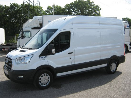 Ford Transit Trend L3H3, Allrad - Furgão: foto 1 Ford Transit Trend L3H3, Allrad - Furgão: foto 1
