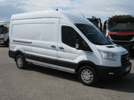 Ford Transit Trend L3H3, Allrad - Furgão: foto 3 Ford Transit Trend L3H3, Allrad - Furgão: foto 3