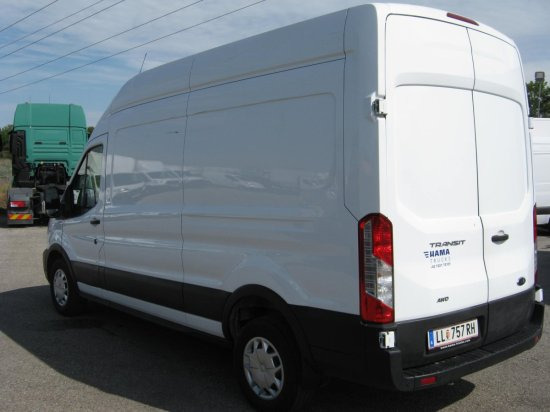 Ford Transit Trend L3H3, Allrad - Furgão: foto 4 Ford Transit Trend L3H3, Allrad - Furgão: foto 4