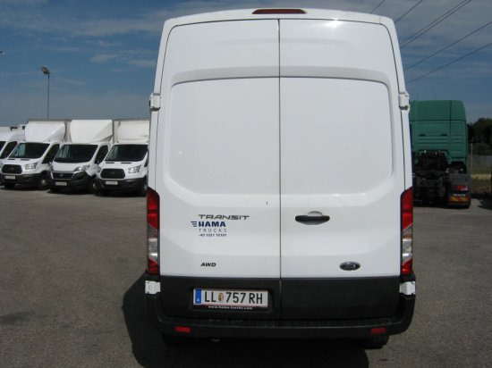 Ford Transit Trend L3H3, Allrad - Furgão: foto 5 Ford Transit Trend L3H3, Allrad - Furgão: foto 5
