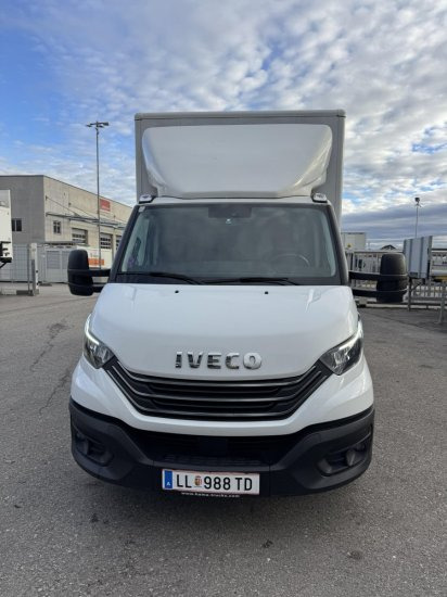 Iveco Daily, 35S14 Koffer - Carrinha de contentor: foto 2 Iveco Daily, 35S14 Koffer - Carrinha de contentor: foto 2