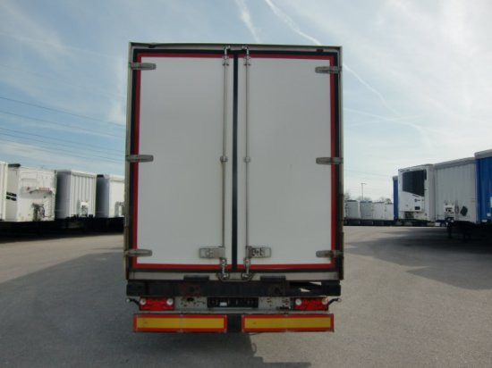 Kögel SV 24 Carrier Maxima1300 ,Doppelstock - Semireboque isotérmico: foto 5 Kögel SV 24 Carrier Maxima1300 ,Doppelstock - Semireboque isotérmico: foto 5
