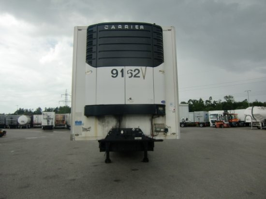 Kögel SVKA 24 Carrier Maxima1300 ,Doppelstock - Semireboque isotérmico: foto 2 Kögel SVKA 24 Carrier Maxima1300 ,Doppelstock - Semireboque isotérmico: foto 2