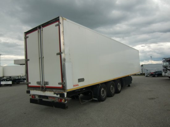 Kögel SVKA 24 Carrier Maxima1300 ,Doppelstock - Semireboque isotérmico: foto 4 Kögel SVKA 24 Carrier Maxima1300 ,Doppelstock - Semireboque isotérmico: foto 4