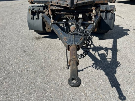 Krone AZW, Maxi BDF-Lafette, BPW-Achsen - Reboque transportador de contêineres/ Caixa móvel: foto 3 Krone AZW, Maxi BDF-Lafette, BPW-Achsen - Reboque transportador de contêineres/ Caixa móvel: foto 3