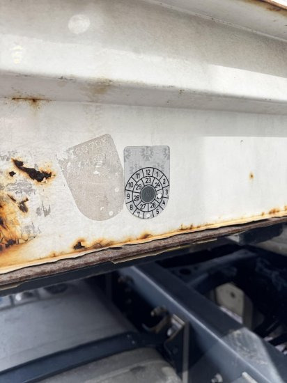 Krone Pritsche + Plane SD/DA06CLNF/1227XBF0 - Semi-reboque de lona: foto 4 Krone Pritsche + Plane SD/DA06CLNF/1227XBF0 - Semi-reboque de lona: foto 4