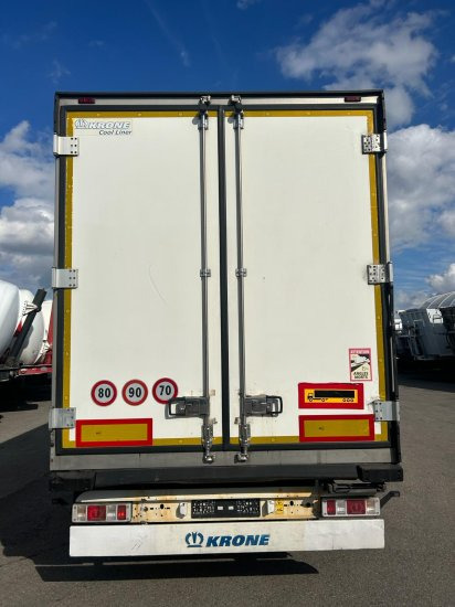 Krone SD Cool Liner, Carrier Vector 1350 - Semireboque isotérmico: foto 5 Krone SD Cool Liner, Carrier Vector 1350 - Semireboque isotérmico: foto 5