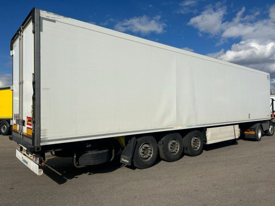 Krone SD Cool Liner, Carrier Vector 1350 - Semireboque isotérmico: foto 4 Krone SD Cool Liner, Carrier Vector 1350 - Semireboque isotérmico: foto 4