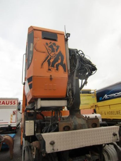LOGLIFT F140ST96R Kabinenkran - Grua para caminhão: foto 2 LOGLIFT F140ST96R Kabinenkran - Grua para caminhão: foto 2
