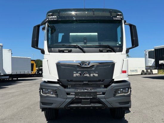 MAN 35.480 8x4, Betonmischer, Schwing Stetter 10 m³, 36 Tonnen - Caminhão betoneira: foto 2 MAN 35.480 8x4, Betonmischer, Schwing Stetter 10 m³, 36 Tonnen - Caminhão betoneira: foto 2