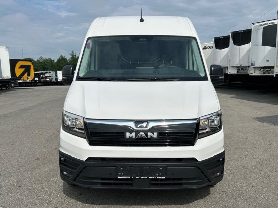 MAN TGE 3.140 L3H3 140Ps, Klima, Rückfahrkamera, mehrere Einheiten verfügbar - Furgão: foto 2 MAN TGE 3.140 L3H3 140Ps, Klima, Rückfahrkamera, mehrere Einheiten verfügbar - Furgão: foto 2