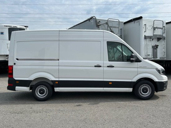 MAN TGE 3.140 L3H3 140Ps, Klima, Rückfahrkamera, mehrere Einheiten verfügbar - Furgão: foto 4 MAN TGE 3.140 L3H3 140Ps, Klima, Rückfahrkamera, mehrere Einheiten verfügbar - Furgão: foto 4