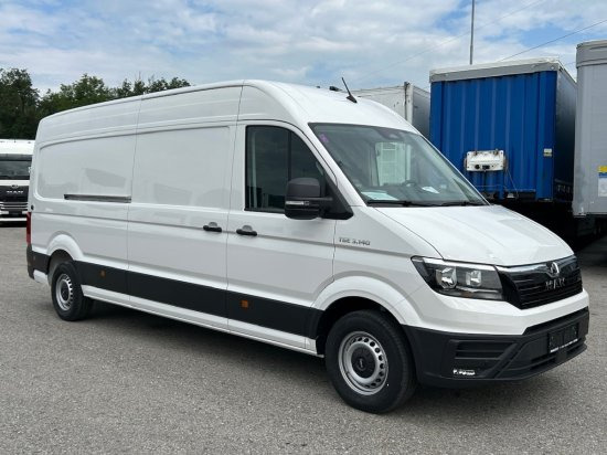 MAN TGE 3.140 L4H3 140Ps, Klima, Rückfahrkamera, mehrere Einheiten verfügbar - Furgão: foto 3 MAN TGE 3.140 L4H3 140Ps, Klima, Rückfahrkamera, mehrere Einheiten verfügbar - Furgão: foto 3