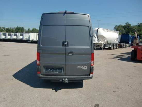 MAN TGE 3.160 L4H3 160Ps, Klima, Rückfahrkamera, Automatik, AHV - Furgão: foto 5 MAN TGE 3.160 L4H3 160Ps, Klima, Rückfahrkamera, Automatik, AHV - Furgão: foto 5