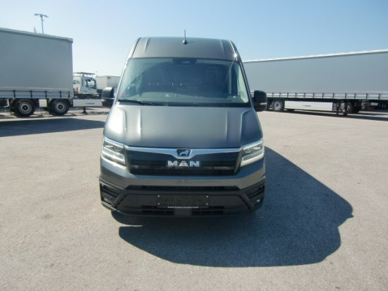 MAN TGE 3.160 L4H3 160Ps, Klima, Rückfahrkamera, Automatik, AHV - Furgão: foto 2 MAN TGE 3.160 L4H3 160Ps, Klima, Rückfahrkamera, Automatik, AHV - Furgão: foto 2