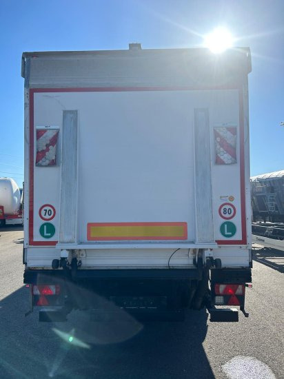 MAN TGS 26.360 6x2 LL, Tiefkühlkoffer Intarder, Liftachse - Caminhão frigorífico: foto 5 MAN TGS 26.360 6x2 LL, Tiefkühlkoffer Intarder, Liftachse - Caminhão frigorífico: foto 5
